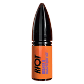 Riot X Orange Raspberry Ice Nic Salt E-Liquid